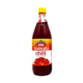 Druk Tomato Chilli Sauce - Vhandar