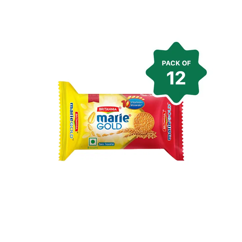 Britannia Marie Gold Biscuits