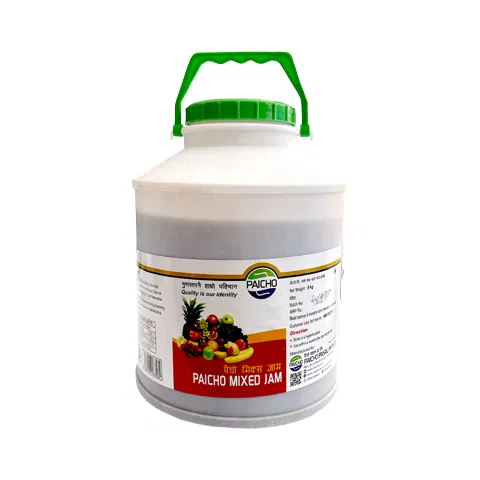 Paicho Mixed Jam
