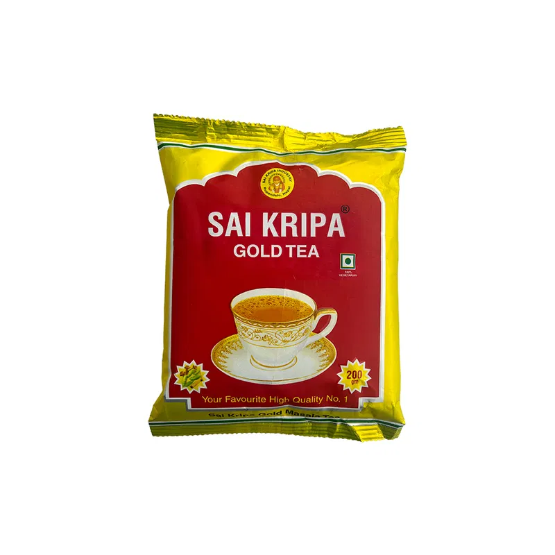 Sai Kripa Gold Masala Tea