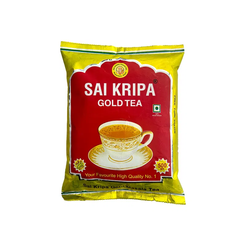 Sai Kripa Gold Masala Tea
