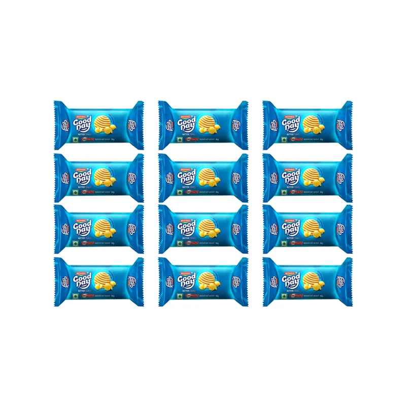 Britannia Good Day Butter Cookies