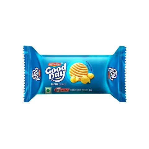 Britannia Good Day Butter Cookies