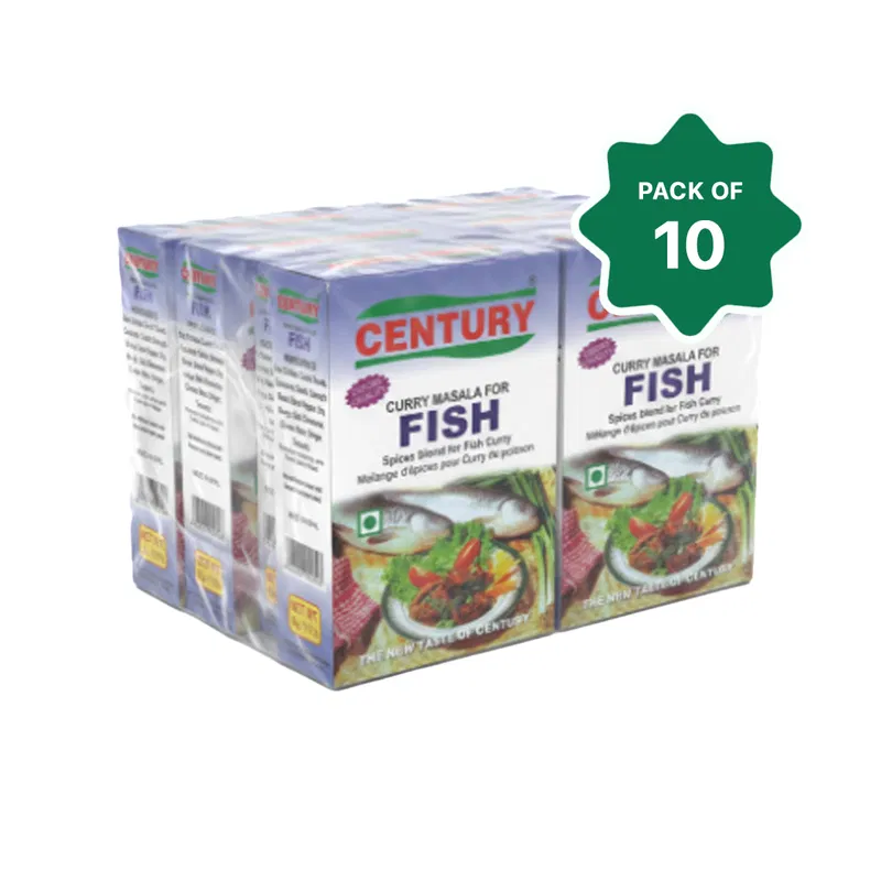 Century Fish Masala (50gm)