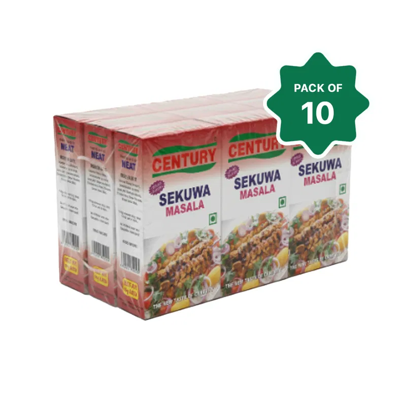 Century Sekuwa Masala (50gm)