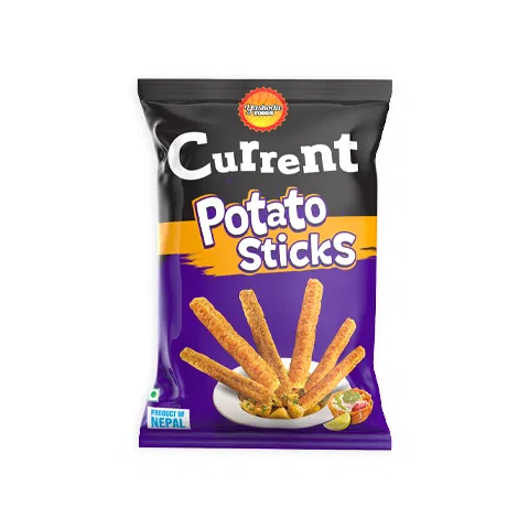 Current Potato Sticks