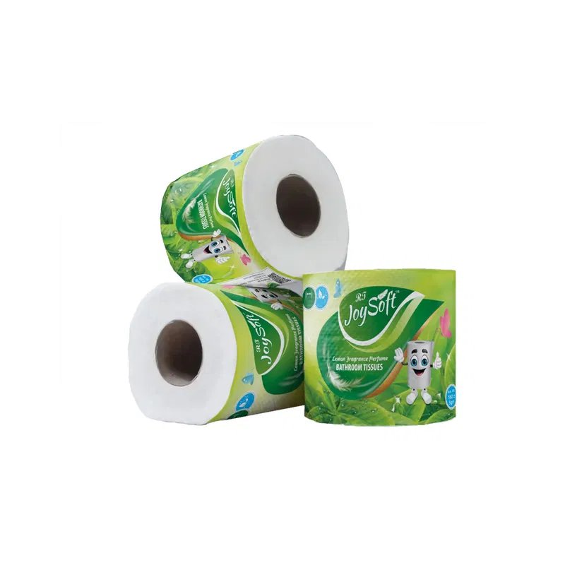 Joysoft Bathroom Tissues (160gm) Lemon Fragrance