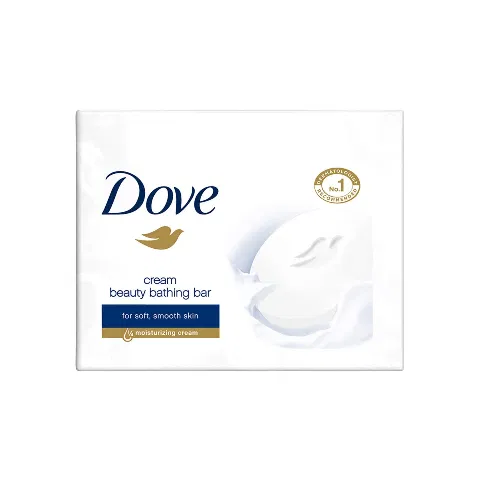 Dove Cream Beauty Bathing Soap