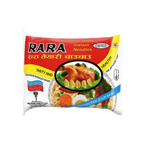 Rara Instant Noodles (60gm)