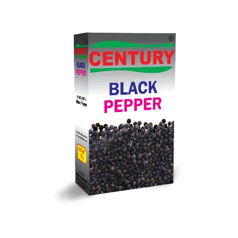 Century Black Pepper (50gm)
