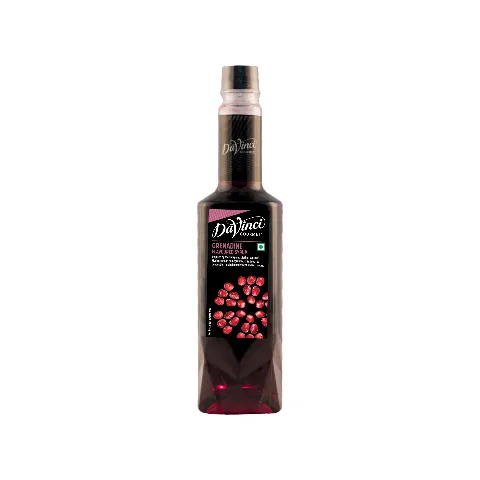 DaVinci Grenadine Flavoured Syrup
