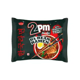 2PM Korean Ramen Noodles (100gm) - Vhandar