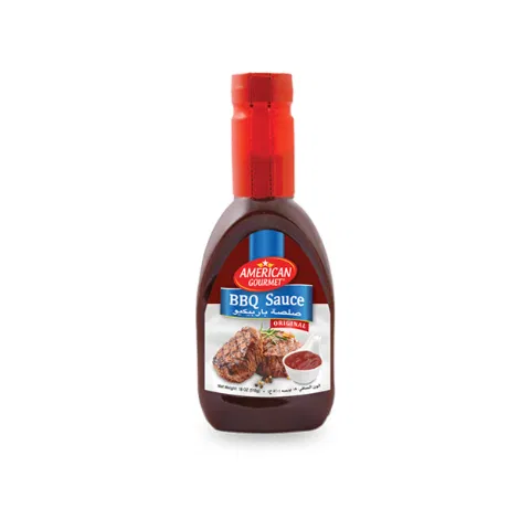 American Gourmet BBQ Sauce