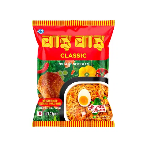 Wai Wai Classic Chicken Noodle