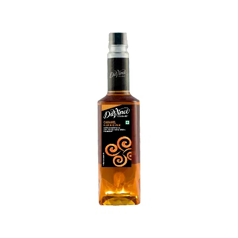DaVinci Caramel Flavoured Syrup