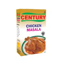 Century Chicken Masala (50gm) - Vhandar