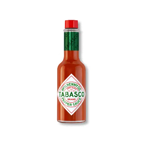 Tabasco Red Pepper Chilli Sauce