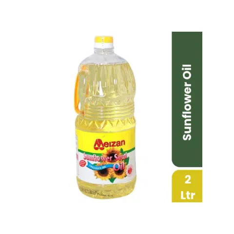 Meizan Sunflower Oil