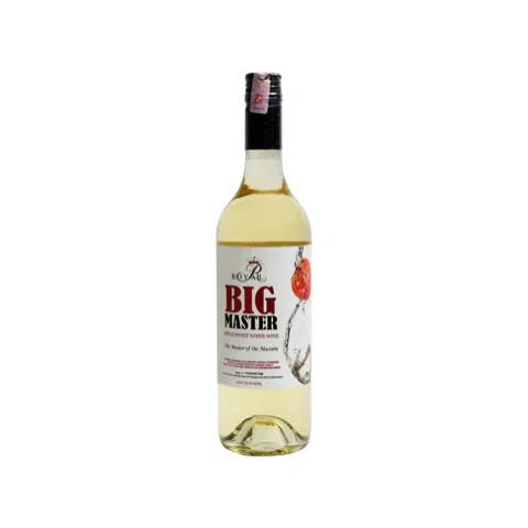 Big Master Apple Sweet White Wine