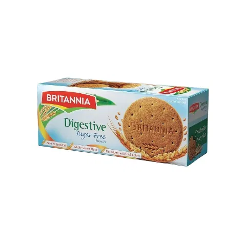 Britannia Sugar Free Digestive Biscuits