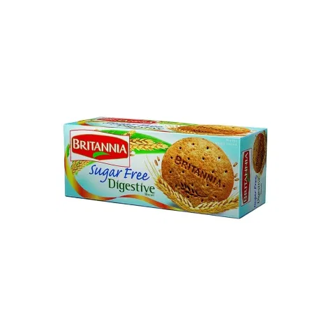 Britannia Sugar Free Digestive Biscuits