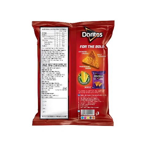 Doritos Cheese Flavour Nacho Chips