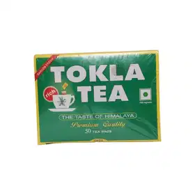 Tokla Tea Bags - Vhandar