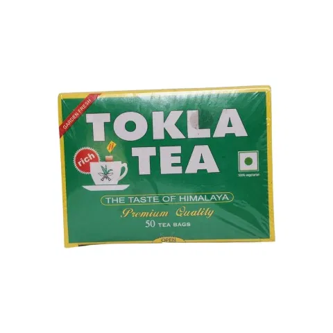Tokla Tea Bags