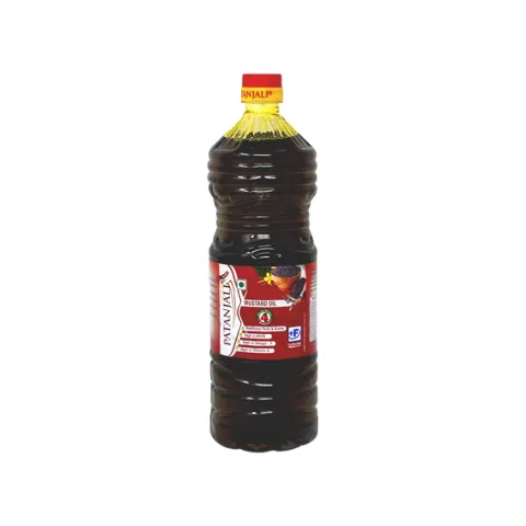 Patanjali Mustard Oil