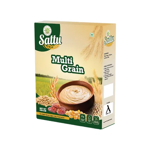 Mato Multigrain Sattu