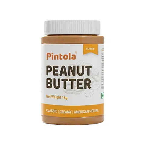 Pintola Classic Creamy Peanut Butter