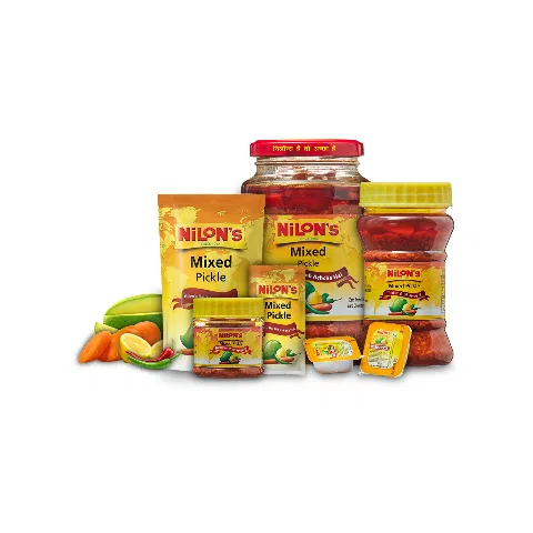 Nilon's Mixed Pickel