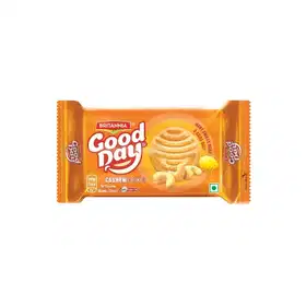 Britannia GoodDay Cashew Cookies - Vhandar