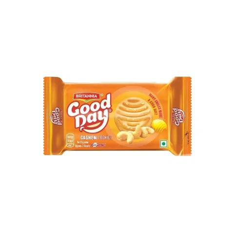 Britannia GoodDay Cashew Cookies