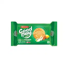 Britannia GoodDay Nuts Cookies - Vhandar
