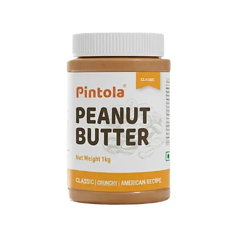 Pintola Classic Crunchy Peanut Butter