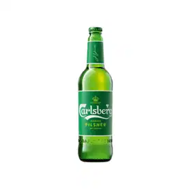 Carlsberg Pilsner Big (650ml) - Vhandar