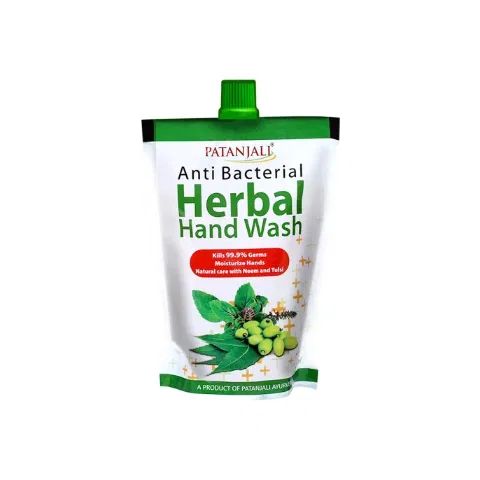 Patanjali Anti Bacterial Herbal Hand Wash