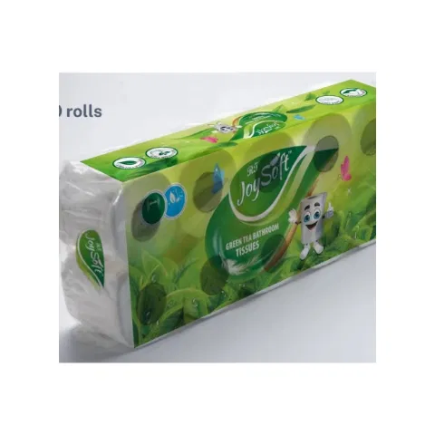 Joysoft Bathroom Tissues (160gm) Lemon Fragrance
