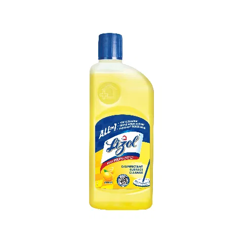 Lizol Disinfectant Surface & Floor Cleaner