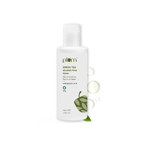 Plum Green Tea Alcohol Free Toner