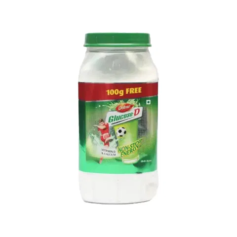 Dabur Glucose-D Energy Drink Mix