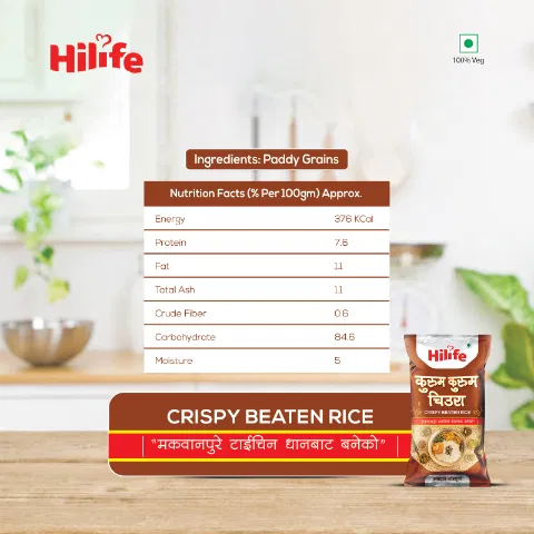 Hilife Kurum Kurum Chiura
