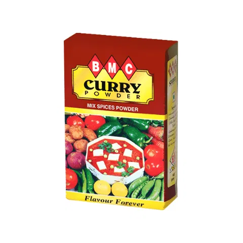 BMC Curry Powder (100gm)