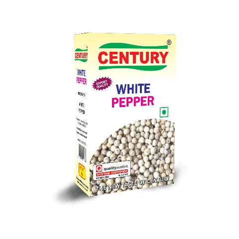 Century White Pepper (50gm)