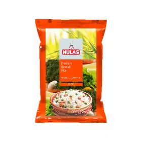 Hulas Premium Basmati Rice - Vhandar