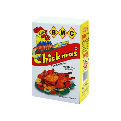 BMC Chickmas Chicken Masala (100gm)
