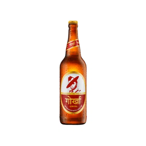 Gorkha Premium Bottle Big (650ml)
