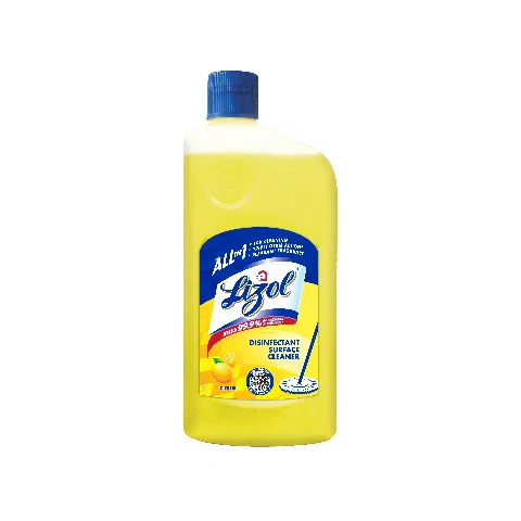 Lizol Disinfectant Surface & Floor Cleaner