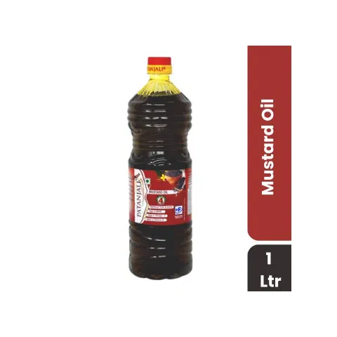Patanjali Mustard Oil